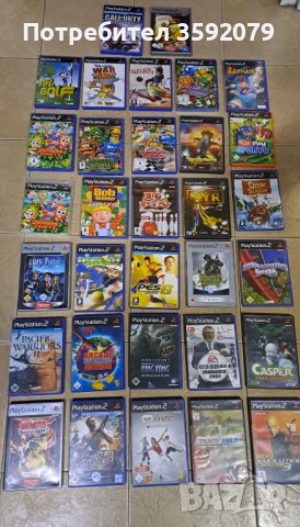 Дискове за PlayStation 2, снимка 1 - Игри за PlayStation - 43519143