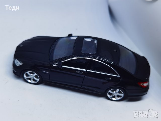 Mercedes CLS63 AMG макет, снимка 5 - Колекции - 39697957