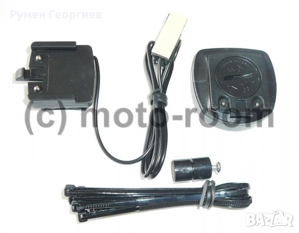 Велокомпютър Ys - 15 функции, с кабел, снимка 2 - Аксесоари за велосипеди - 35517957