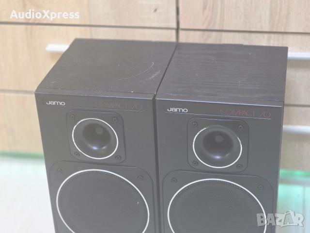 🔊 JAMO COMPACT 70 – малки, но много музикални! 🔊, снимка 2 - Тонколони - 52860508