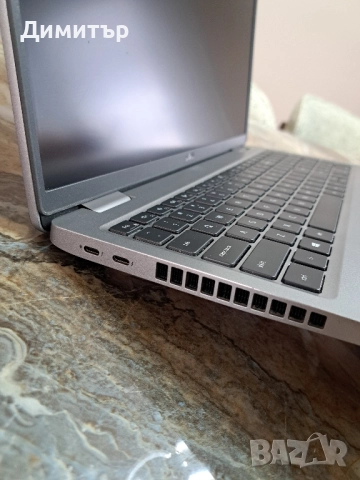 Лаптоп Dell Latitude 5520, снимка 5 - Лаптопи за работа - 52461182
