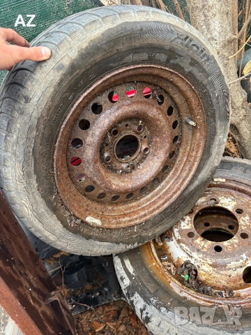 Джанти Бмв е34 15, снимка 3 - Гуми и джанти - 52885211