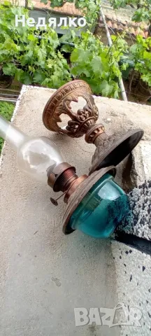 R.Ditmar.A.G.Wien,1890,Перфектна,оригинална,газена,лампа, снимка 18 - Антикварни и старинни предмети - 34349928