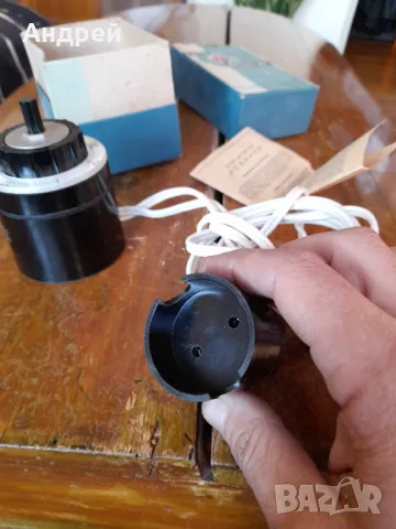 Старо реле за време #3, снимка 5 - Други ценни предмети - 49011318