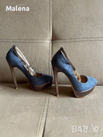Дамски обувки модел на Casadei! 