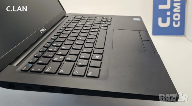 Dell Latitude 7390 i5 8350U/8GB/256SSD/FHD, снимка 7 - Лаптопи за работа - 52669276