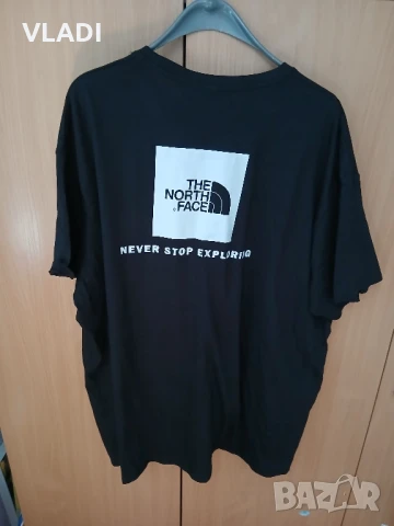 Тениска The north face , снимка 4 - Тениски - 19834474