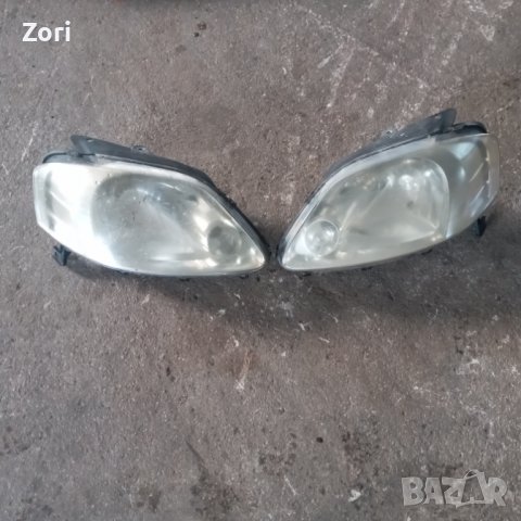 фарове VW Fox