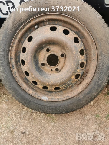 Гуми с джанти , снимка 3 - Гуми и джанти - 50488313