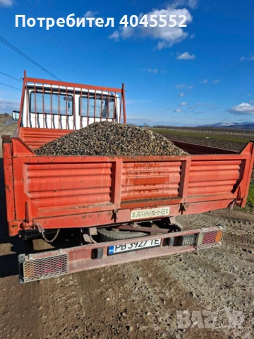 Хамалски услуги и извозване на строителни отпадъци