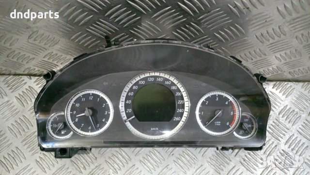 Километраж Mercedes E200 CDI W212 2010г.	