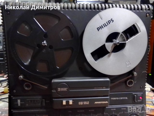 EW 5512 Aristona, снимка 6 - Ресийвъри, усилватели, смесителни пултове - 43343794