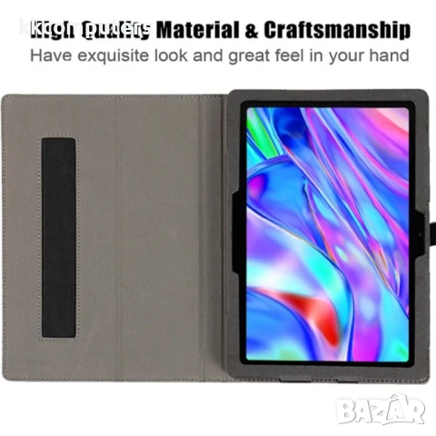 TCL NxtPaper 11 Кожен Калъф и Протектор, снимка 2 - Калъфи, кейсове - 51036633