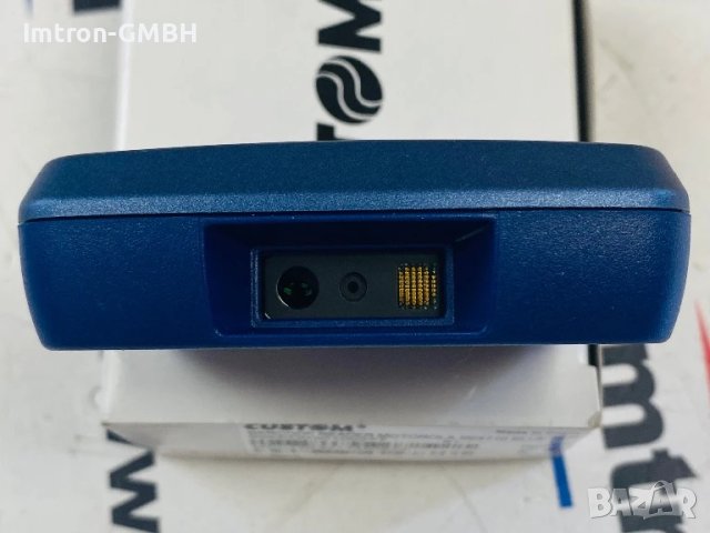BARCODE READER MOTOROLA SE4710 delihe BLUE GLP, снимка 2 - Друга електроника - 50935926