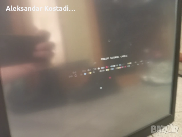 Monitor LG tuch screen 17 inch , снимка 4 - Части и Платки - 53556718