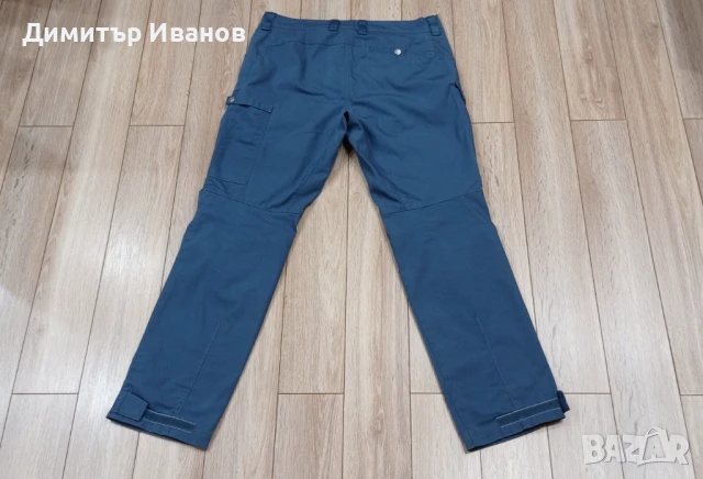 Панталон Bergans Nordmarka Elemental Outdoor, размер 50 (L), снимка 2 - Панталони - 51021864