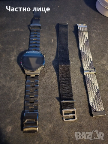 Смарт часовник Huawei GT 2 Pro, снимка 2 - Смарт часовници - 53306059