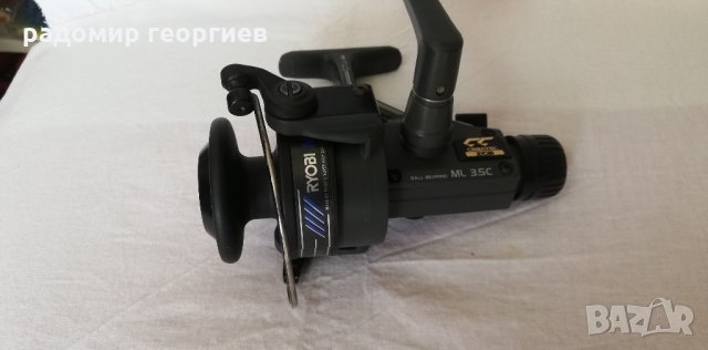 макара RYOBI ML 3.5 CERATEC, снимка 7 - Макари - 27931217