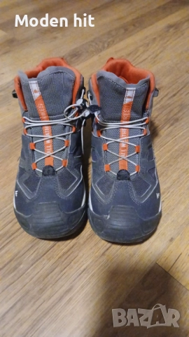 QUECHUA детски непромокаеми боти за ежедневие или туризъм, номер 36, снимка 2 - Бебешки боти и ботуши - 51915748