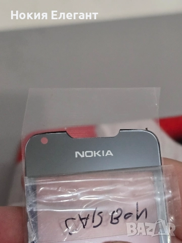 стъкло за Nokia 8800 arte carbon , снимка 2 - Резервни части за телефони - 51696150