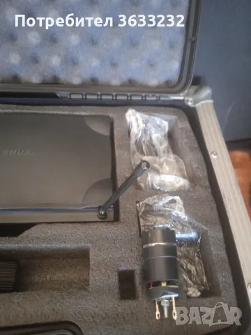 SURE SM58 U2., снимка 6 - Друга електроника - 50191520