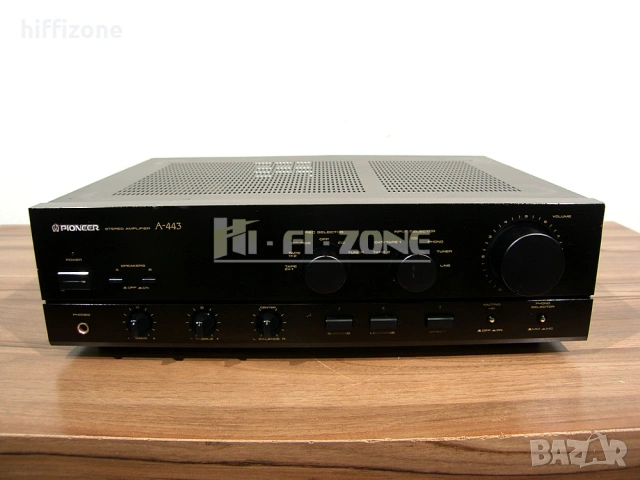 УСИЛВАТЕЛ  Pioneer a-443 /2 