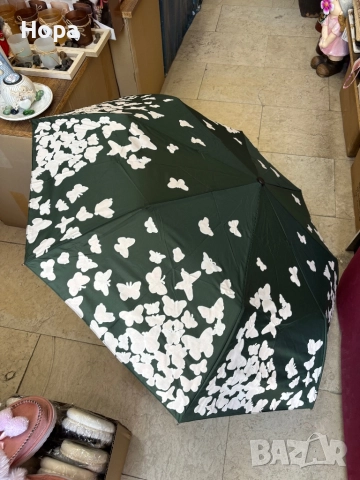 Магически чадъри с пеперуди, снимка 8 - Подаръци за жени - 42588899