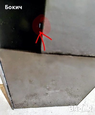 Повреден QLED Smart TV Toshiba 50QA4163DG 4K HDR 127 см, снимка 4 - Телевизори - 50906095