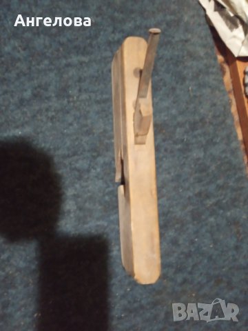 Дървено ренде, снимка 2 - Други - 33126106