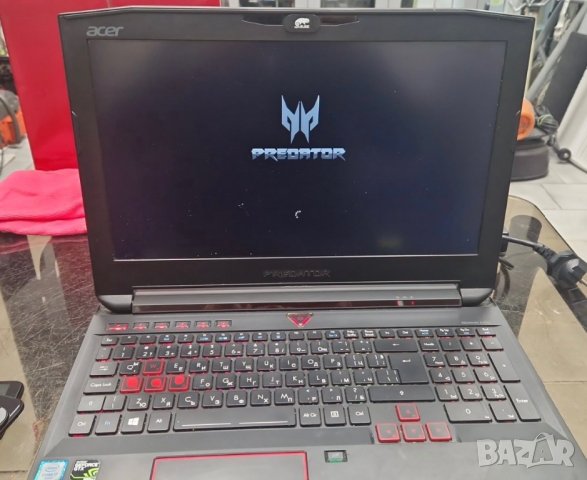 Лаптор Acer predator 15 N15p3, снимка 1 - Лаптопи за работа - 43866565