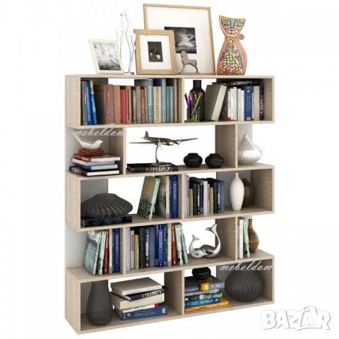 Етажерка,стелаж,библиотека(код-0554), снимка 5 - Секции и витрини - 28421673