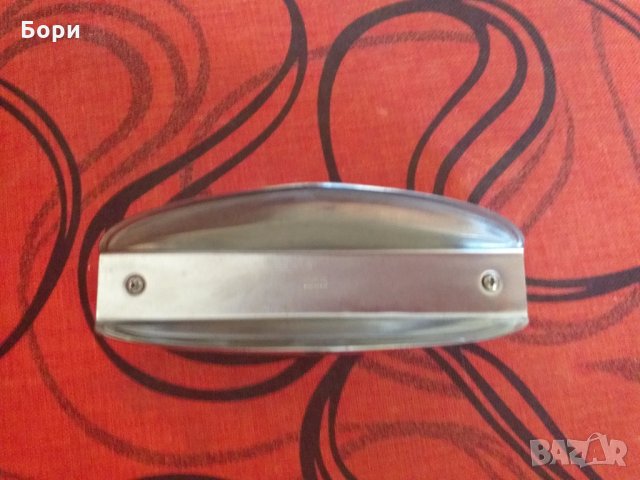 Салфетник,метал и дърво.тип Балкантурист., снимка 3 - Други - 26486166