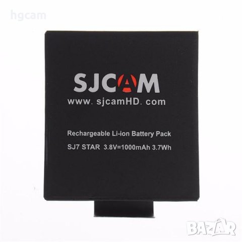Батерия SJCAM за SJ7 Star, 1000mAh, Li-ion