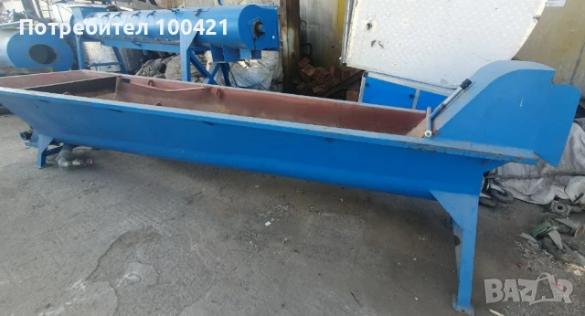 Вана за пране на пластмаси, снимка 4 - Други машини и части - 50782764