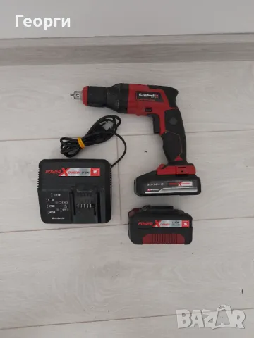 Einhell TE-DY 18 Li винтоверт за гипсокартон, снимка 1 - Винтоверти - 47489456