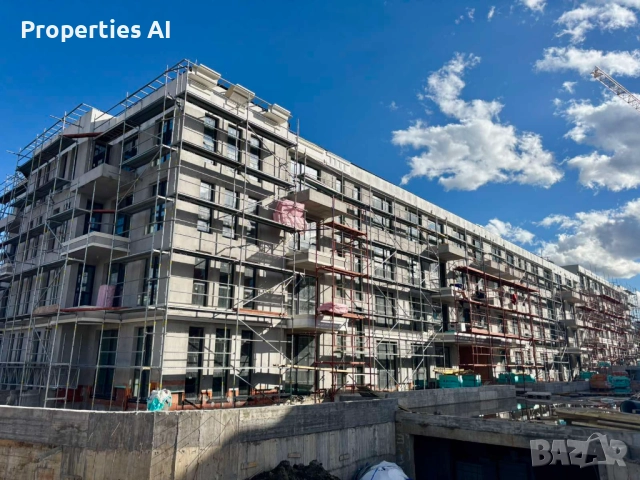 Слънчев тристаен апартамент - Ново строителство, снимка 3 - Апартаменти - 52320945