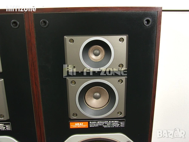 Тонколони   Akai sw-t77 , снимка 6 - Тонколони - 53508404
