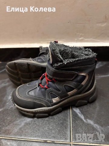 Ponki зимни обувки, боти н.31, снимка 4 - Детски боти и ботуши - 52871681