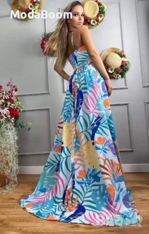 Дамски рокли , снимка 2 - Рокли - 36581463