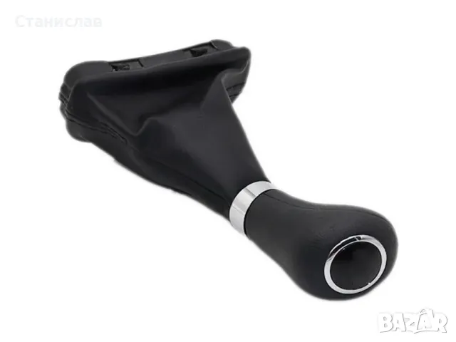 Топка с маншон за скоростен лост за Mercedes C-Class W203 (2000-2007), снимка 3 - Части - 47949809