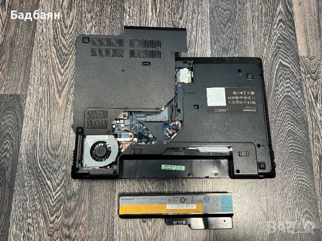 Lenovo G570 / на части , снимка 4 - Части за лаптопи - 43181787