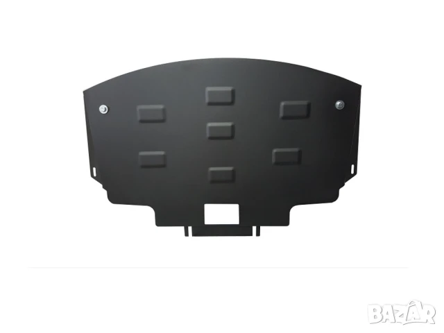 Метална кора под двигател BMW Seria 5 E60 2003г – 2010г, снимка 3 - Аксесоари и консумативи - 51122639