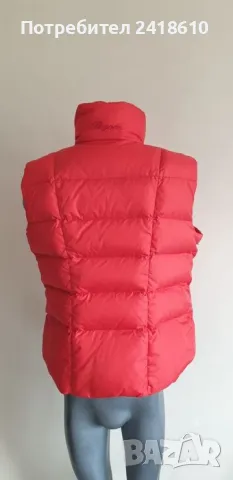Bogner Down Womens Vest Size 44 - L / ОРИГИНАЛ! Дамски Пухен Елек!, снимка 4 - Якета - 49665702