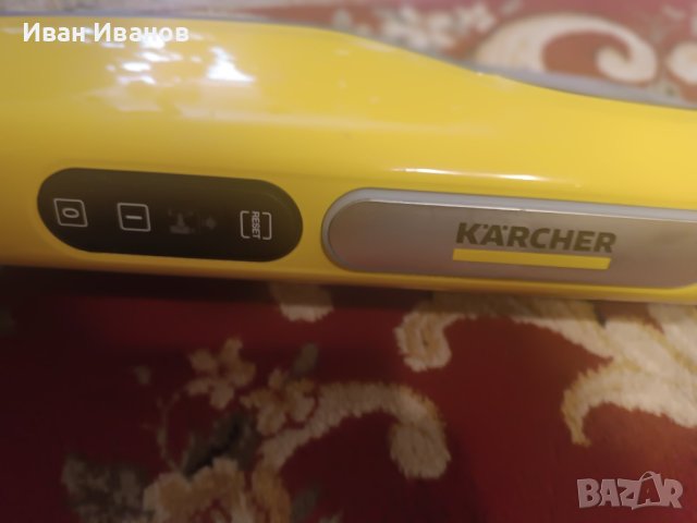 Парочистачка Karcher SC 3  EasyFix Premium, снимка 3 - Парочистачки и Водоструйки - 43696060