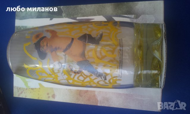 Стъклени чаши Шрек - 2 вида - 12 бр, снимка 7 - Колекции - 38271995