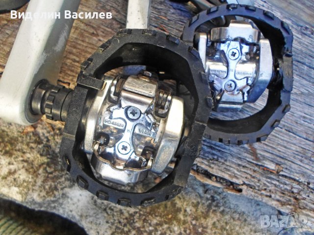 Курбели, скорости/Shimano LX,XT/, снимка 13 - Части за велосипеди - 38044961