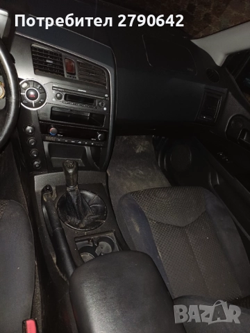 На части Ssangyong kyron 2.0 xdi 4x4 141hp , снимка 7 - Автомобили и джипове - 52621425