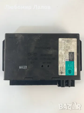 Комфорт модул за Audi Ауди A6 2.5 TDI 150 конски сили 4B0962258E