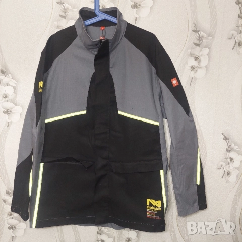 Работно яке esvision multinorm размер ХЛ Защитно облекло срещу топлина и пламъци и електрическа дъга, снимка 9 - Якета - 52554598