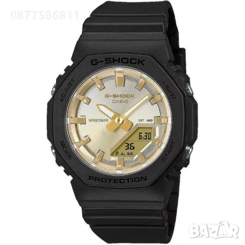 Дамски часовник Casio G-Shock GMA-P2100SG-1AER Касио GMA S2100 GMA-S2100MD, снимка 1